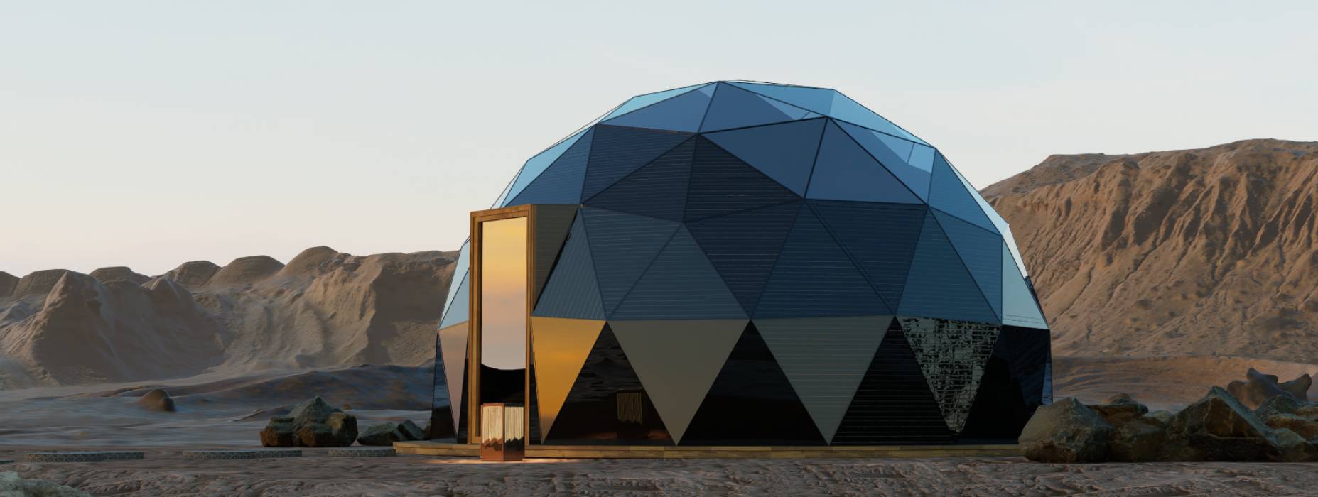 带岭区星空酒店帐篷